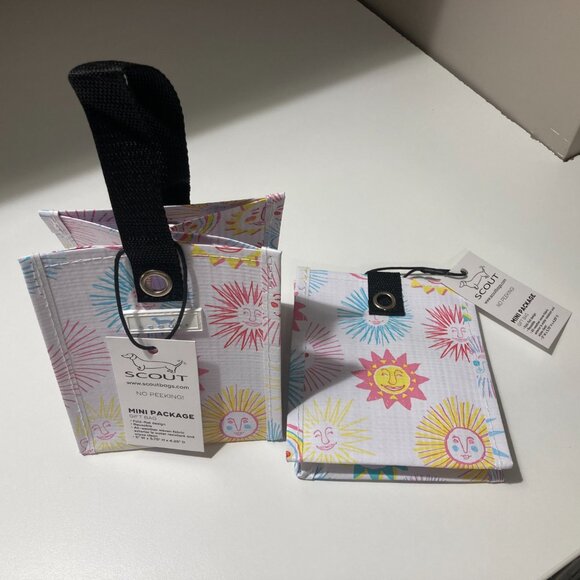 Set of 2 Scout Mini Package Gift bags - Picture 5 of 6